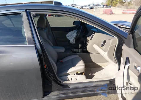 2009 Nissan Maxima 3.5 Sv z USA, uszkodzony, nr VIN 1N4AA51E29C825595